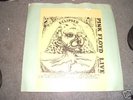 PINK FLOYD LIVE LP 