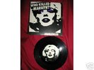 rare GLEN DANZIG the misfits WHO KILLED MARILYN? 7