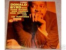 DONALD BYRD & JACKIE McLEAN Fuego BLUE NOTE LP 4026 NM