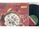 MC5 original GREEK GARAGE PUNK lp 