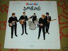 Scarce WHITE LABEL Epic YARDBIRDS Orig LP RAVE UP MONO