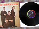 Introducing The Beatles Vee Jay LP 1062 super clean