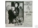 Sex Pistols - Chelsea Bath orig LP Punk 