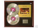 DEEP PURPLE - Made in Japan - Dble LP Platinum discs