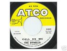 Dynells Call On Me Atco Northern Soul Near Mint