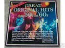 9 Record Set-GREAT ORIGINAL HITS of the '50s and '60s