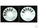 THE MUSSIES - MI garage doublesider Fenton label