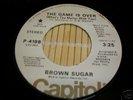 Northern Soul - Brown Sugar - Capitol 4198 - Promo