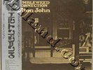 Elton John  Rare Out Of Print Japanese LP w/ OBI