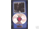 MILES DAVIS RARE KIND OF BLUE GOLD RECORD 