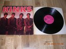 KINKS  THE KINKS ORIGINAL PYE LABEL 1964
