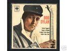 BOB DYLAN  NEW ZEALAND P/C EP PEGGY-O
