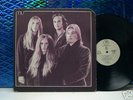 Ultra rare psych blues MU LP on RTV '71 promo- lbl ORIG