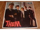 Them EP - Super rare 60's EP