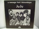 JuJu- A Message From Mozambique-Strata East; 1973;M-