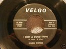 GWEN OWENS I lost a good thing Northern Soul BLACK LBL.