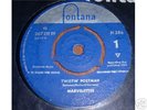 Marvelettes - Twistin Postman - Fontana 45 - RARE