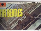 the beatles PLEASE PLEASE ME STEREO PCS3042