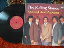 ROLLING STONES  AROUND AND AROUND