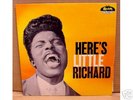 Here's Little Richard  LP Specialty Record SP 100 NR