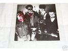 The Damned - New Rose Fully Signed 7