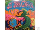 ST JOHN GREEN 1968 LP Flick Disc PSYCH KIM FOWLEY VG+