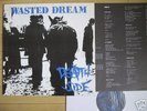 DEATH SIDE - WASTED DREAM LP KBD GISM GAUZE BASTARD