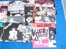 PUNK SINGLES-EXPLOITED,FITS,VARUKERS,DEFECTS
