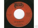 60's Garage 45-The Fugitives-Trend-High's In Mid 60's
