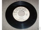 PROMO psych rock 45 SPAZZ by The Elastik Band ATCO 6537