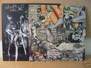 Nurse With Wound -Insect LP HANDMADE COVER LTD 10 CPS