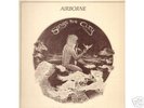AIRBORNE orig 70s Canada folk psych w/ insert private