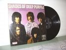 DEEP PURPLE - SHADES OF DEEP PURPLE