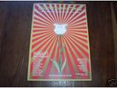 Psychedelic Poster Show:Exhib. Catalogue..Hippie..LSD