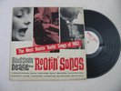 BLOSSOM DEARIE Sings Rootin' Songs RARE PRIVATE LP