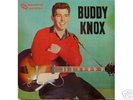 BUDDY KNOX - RARE Orig Black Lbl Roulette LP - Vintage