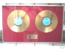 DEPECHE MODE - 2 Golden Records for 250.000  