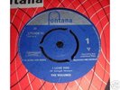 The Volumes : I Love You UK 45 1962
