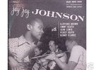 Blue Note 10” LP J. J. Johnson  AUTOGRAPHED from 1953