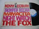 KENNY DORHAM Trompeta Toccata BLUE NOTE NY LP