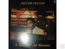 Hilton Felton - A Man For All Reasons - sealed rare LP