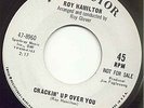Northern RCA 8960 ROY HAMILTON Crackin' Up Over You NMt