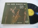 LESTER YOUNG / ROY ELDRIDGE Jazz Giants 56 NORGRAN LP