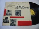 J. COLTRANE /Z. SIMS Tenor Conclave PRESTIGE W. 50th