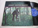 JOHNNY GRIFFIN QUARTET The Kerry Dancers RIVERSIDE LP