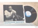 Jazz LP Clifford Brown On Blue Note Deep Groove