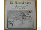 EL SHALOM - Frost  Progressive LP Germany 76
