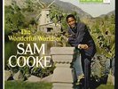 ORIGINAL KEEN LP SAM COOKE 1960 Wonderful World NM REX