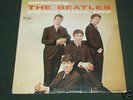 INTRODUCING THE BEATLES LP VEE JAY W/ LOVE ME DO ORIG