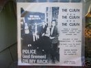 The Clash - Rare and Live Lp Red Vinyl